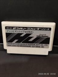 淘金者冠軍版lode Runner，裸卡日本正版任天堂FC紅白機遊戲_-2手正品從日本帶回，把握機會，水漲船高