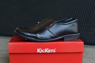 Sepatu Pantofel KICKERS GREAD Original Pria Formal Kerja Kantor Dinas Resmi Pesta Kondangan Nikahan