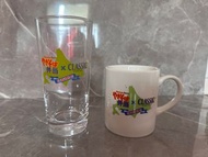 Sapporo yebisu suntory beer glass 啤酒杯