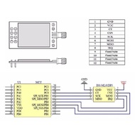 E01-ML01DP5 20dBm 2100m Long Range NRF24L01P+PA+ 2.4G Wireless Transceiver Module ML01DP5 Antenna wi