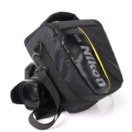 YQ5 Waterproof DSLR Camera Bag Lens Pouch For Nikon D5600 D5300 D5200 D5100 D7000 D7100 D7200 D3400 D3300 D3200 D3100 B7