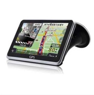 GPS Navigator I จี พี เอส เครื่องนำทางสำหรับรถยนต์ หน้าจอ 5 นิ้ว ใช้งานง่าย ไม่มีหลงทาง พร้อมเสียงบอ