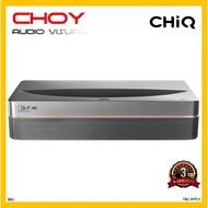 CHIQ B8U Ultra Short Throw 4K Laser Projector