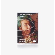 OFFICIAL HYBE INSIGHT PHOTOCARD