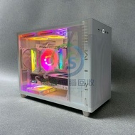 白色電競主機 ( RTX 4070Ti / i5 14代 / DDR5-32GB RAM / 1+1TB SSD ) RTX4070Ti Gaming PC 超新淨 # 🔥實體店交收 一個月保養 可換
