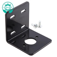 DC Motor 775 Series 12V/24V DC Motor Mounting Bracket with Two M3 Screws
