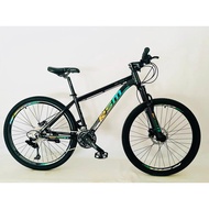 RSM 27.5 inch Mountain Bike with 30-Speed LTWOO Gearset - (2735)