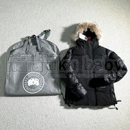 Canada Goose 鴨絨羽絨服外套 Standard Expedition派克大衣 秋冬季 羽絨外套 Puffer Down Jacket 羽絨褸 防水 防風 外套 外褸 風褸 Parka 滑雪