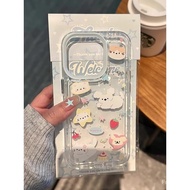 Cute cat phone case for iPhone 16 Promax 15 Promax 12 13 mini 14plus 11 pro Max X Xs XR XS Max 7 8 p