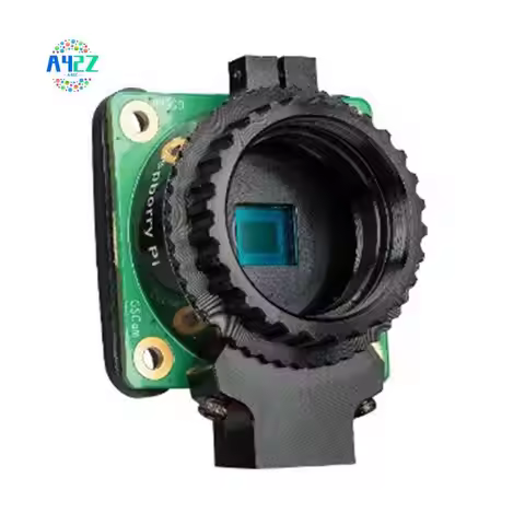 A42Z-For Raspberry Pi Global Shutter Camera Module IMX296 Sensor 15.8MP 1456X1088 GS Camera Module