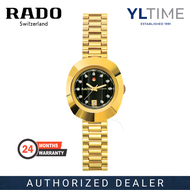 Rado Lady R12416613 DiaStar The Original Automatic Watch (100% Original &amp; New)