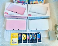 Nintendo 3DS LL