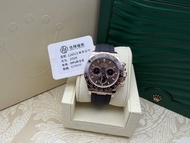 Rolex Daytona 126515 18K 永恒玫瑰金