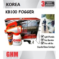 KB100 Korea Fogger Mosquito Fogging Machine