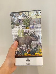 潘海利根獸首系列-犀牛