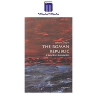 สาธารณรัฐโรมัน: การแนะนำสั้นๆ (การแนะนำสั้นๆ) 1st รุ่นโดยเดวิดม. Gwynn หนังสือภาษาอังกฤษเดิม