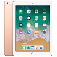 Apple iPad 第6代 C級 金色 Wi-Fi版 32G 平板電腦 原廠公司貨 福利品 二手平板