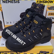 [Terbaru] Sepatu Safety Krisbow Nemesis || Safety Shoes Krisbow