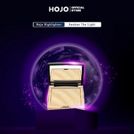 HOJO Highlighter Glim Palette | Official Store | Gold & Warm Tone | Waterproof Highlighter Glitter M