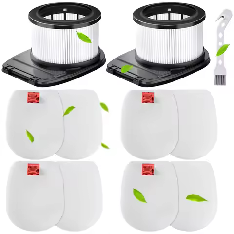 Replacement Parts HEPA Filter Compatible for Shark IZ300 IZ300UK IZ320 IZ320UK Vacuums Cleaners Acce