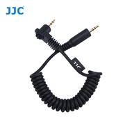 JJC Shutter Release Cable for Canon R6 II R10 R8 R7 250S 200D II 750D 800D 1300D 1500D 60D 77D 80D 9