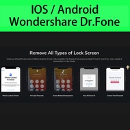 Wondershare Dr.Fone toolkit for iOS and Android