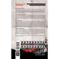 💯SHERLOCK HOLMES READY STOCK 📚 SIRI SHERLOCK HOLMES