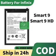 Battery Bateri for Infinix Smart 9 Batery Smart 9 HD