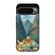 Casing hp For Google PIXEL 10 9 8 7 6 A PRO XL POKEMON FUNNY CUTE NSG_012