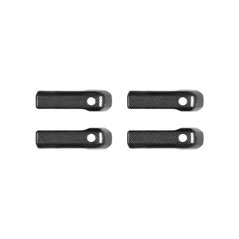 For Jimny Nomade 2025 5-Door Car Door Inner Handle Frame Interior Accessory Parts