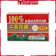 WIN Co2 Tablets 36 TAB Planted Diffuser Tablet Easy Convenient Way to Provide Co2