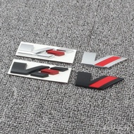 The new product is suitable for Cadillac modified car emblems AT CT4 XT6 CT5 XT5Modified Black Wing 