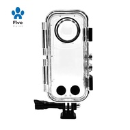Case for  X4 Waterproof Housing Cover for  X4 Camera Case Underwater 40M Dive Accessories