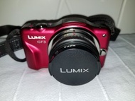 Panasonic Lumix DSC-GF3 Camera 相機