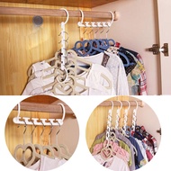 NEW Wonder Closet Organizer Space Saver Magic Hanger Clothing Rack Clothes Hook