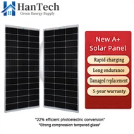 HanTech Photovoltaic Solar Panel 60 Watts 100 Watts160 Watts 200 Watts 300 Watts Outdoor Waterproof 