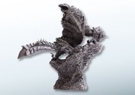 全新 大狩獵展 會場限定 雷狼龍 石像ver.  魔物獵人 Monster Hunter 20周年記念 CFB Creators Model