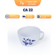 Ca 22 With Lid (TV736)
