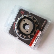 Front Sprocket CRF250 Rally CRF300 Cb300 CB300F Rebel300 CBR250 Cbr300 Genuine Sun1