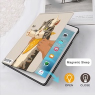 For ipad case Air6/7 ipad 8th/9th/10th/11th mini4/5 Air4/5 ipad pro 1/2/3/4/5/6-12.9in Fall preventi