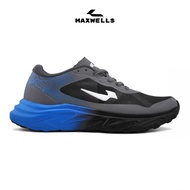 LOGIC x Maxwells - Iconic Toska Grey Unisex Running Shoes for Volleyball and Training