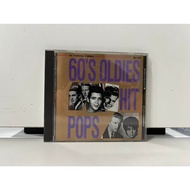 1 CD MUSIC International 60'S OLDIES ONE WAY TICKET (D1B26)