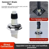 Submarine | Washing Machine Drain Pipe Connector 3-way
