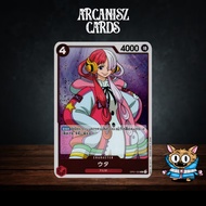 Uta One Piece Card OP01 Rare [R] OP01-005