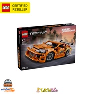 LEGO Technic Fast and Furious Toyota Supra MK4 42204