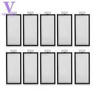 HEPA Replacement Filter for Q5 Pro/Q5 Pro+ /Q5 / Max/ Max+ /Q8 Max/Q8 Max+ /Q8 /T8 Robot Vaccum Vacu