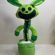 Smiling Critters Rechargeable Dancer Cactus Glowing Dancing Captus Swing Fish Repeat Talking Dance C