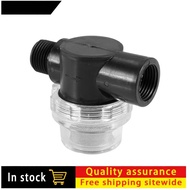 Water Pump Strainer Filter, RV Replacement 1/2 Inch Twist-on Pipe Strainer Compatible with  or  Pump