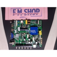 Mainboard Tv Pld 32d7511b - Mb Tv Polytron 32d7511b - Tv Machine Pld32d7511 B