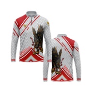 T-shirt August 17th Indonesian Independence Day Custom 3D Fullprint Latest Art 8